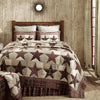 Mayflower Market Quilt Abilene Star Luxury King Quilt 120Wx105L