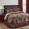 Braxton Luxury King Quilt 120Wx105L - The Village Country Store 