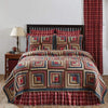 Braxton Luxury King Quilt 120Wx105L - The Village Country Store 