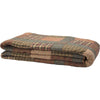 Crosswoods Luxury King Quilt 120Wx105L - The Village Country Store 