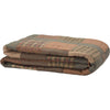 Crosswoods Queen Quilt 90Wx90L - The Village Country Store 