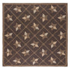 Farmhouse Star Twin Quilt 70Wx90L - The Village Country Store 