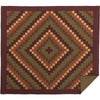 Mayflower Market Quilt Heritage Farms California King Quilt 130Wx115L