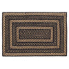 Farmhouse Jute Rug Rect w/ Pad 24x36 - The Village Country Store 