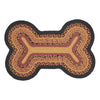 Heritage Farms Indoor/Outdoor Small Bone Rug 11.5x17.5 - The Village Country Store 