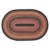 Heritage Farms Jute Rug Oval w/ Pad 20x30 - The Village Country Store 