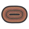 Heritage Farms Jute Rug Oval w/ Pad 24x36 - The Village Country Store 