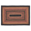 Heritage Farms Jute Rug Rect w/ Pad 24x36 - The Village Country Store 