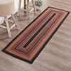 Heritage Farms Jute Rug/Runner Rect w/ Pad 24x78 - The Village Country Store 
