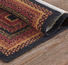 Heritage Farms Jute Rug/Runner Rect w/ Pad 24x96 - The Village Country Store 