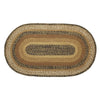 Kettle Grove Jute Rug Oval w/ Pad 24x36 - The Village Country Store 