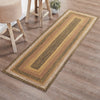 Kettle Grove Jute Rug/Runner Rect w/ Pad 24x78 - The Village Country Store 