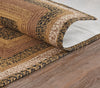 Kettle Grove Jute Rug/Runner Rect w/ Pad 24x96 - The Village Country Store 