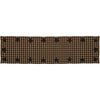Black Star Runner Woven 13x48 - The Village Country Store