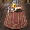 Cider Mill Jute Runner 13x48 - The Village Country Store