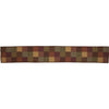 Heritage Farms Quilted Runner 13x90 - The Village Country Store 