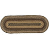 Kettle Grove Jute Runner 13x36 - The Village Country Store
