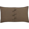 Heritage Farms King Sham 21x37 - The Village Country Store