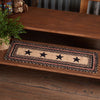 Colonial Star Jute Stair Tread Rect Latex 8.5x27 - The Village Country Store 