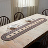 Colonial Star Jute Oval Runner 13x72 - The Village Country Store 