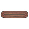 Heritage Farms Jute Oval Runner 13x48 - The Village Country Store 
