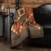 Maisie Quilted Throw 60x50 - The Village Country Store