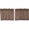 Bingham Star Tier Plaid Set of 2 L24xW36 - The Village Country Store 