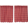 Braxton Scalloped Tier Set of 2 L36xW36 - The Village Country Store 