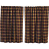 Heritage Farms Primitive Check Tier Set of 2 L36xW36 - The Village Country Store 