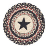 Colonial Star Jute Trivet 8 - The Village Country Store 