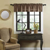 Crosswoods Valance 16x60 - The Village Country Store