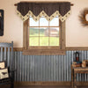 Kettle Grove Star Valance 20x72 - The Village Country Store