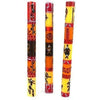 Set of Three Boxed Tall Hand-Painted Candles - Damisi Design - Nobunto - The Village Country Store