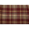 Beckham Plaid Queen Bed Skirt 60x80x16 - The Village Country Store 