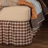 Rory King Bed Skirt 78x80x16 - The Village Country Store 