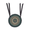 Pine Grove Jute Chair Pad 15 inch Diameter - The Village Country Store 