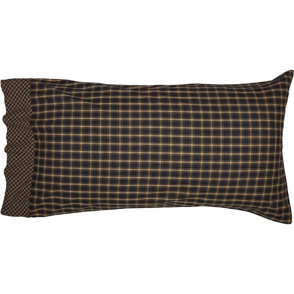 Beckham King Pillow Case Set of 2 21x40 - The Village Country Store