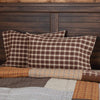 Oak & Asher Pillow Case Rory Standard Pillow Case Set of 2 21x30