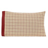 Oak & Asher Pillow Case Tacoma Standard Pillow Case Set of 2 21x30