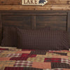 Wyatt King Pillow Case Set of 2 21x40 - The Village Country Store 