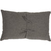 Cumberland Moose Applique Pillow 14x22 - The Village Country Store