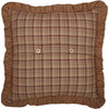 Oak & Asher Pillow Dawson Star Applique Pillow 18x18