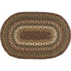 Tea Cabin Jute Placemat Set of 6 12x18 - The Village Country Store