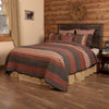 Beckham Luxury King Quilt 120Wx105L - The Village Country Store 