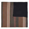 Beckham Queen Quilt 90Wx90L - The Village Country Store