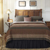 Beckham Queen Quilt 90Wx90L - The Village Country Store
