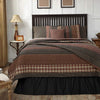 Beckham Twin Quilt 68Wx86L - The Village Country Store