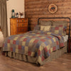Cedar Ridge Luxury King Quilt 120Wx105L - The Village Country Store