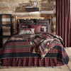 Cumberland Luxury King Quilt 120Wx105L - The Village Country Store 