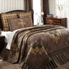 Prescott Luxury King Quilt 120Wx105L - The Village Country Store 